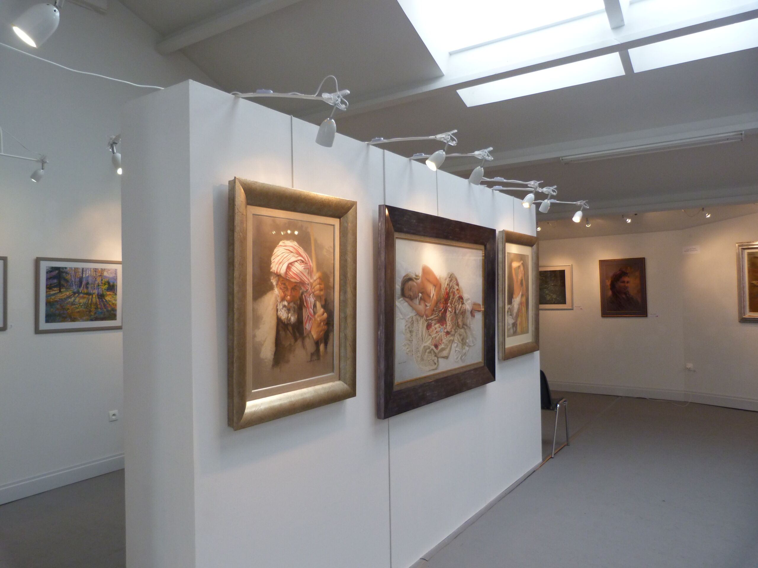 Musée du Pastel, Saint Aulaye-Puymangou - photo 2