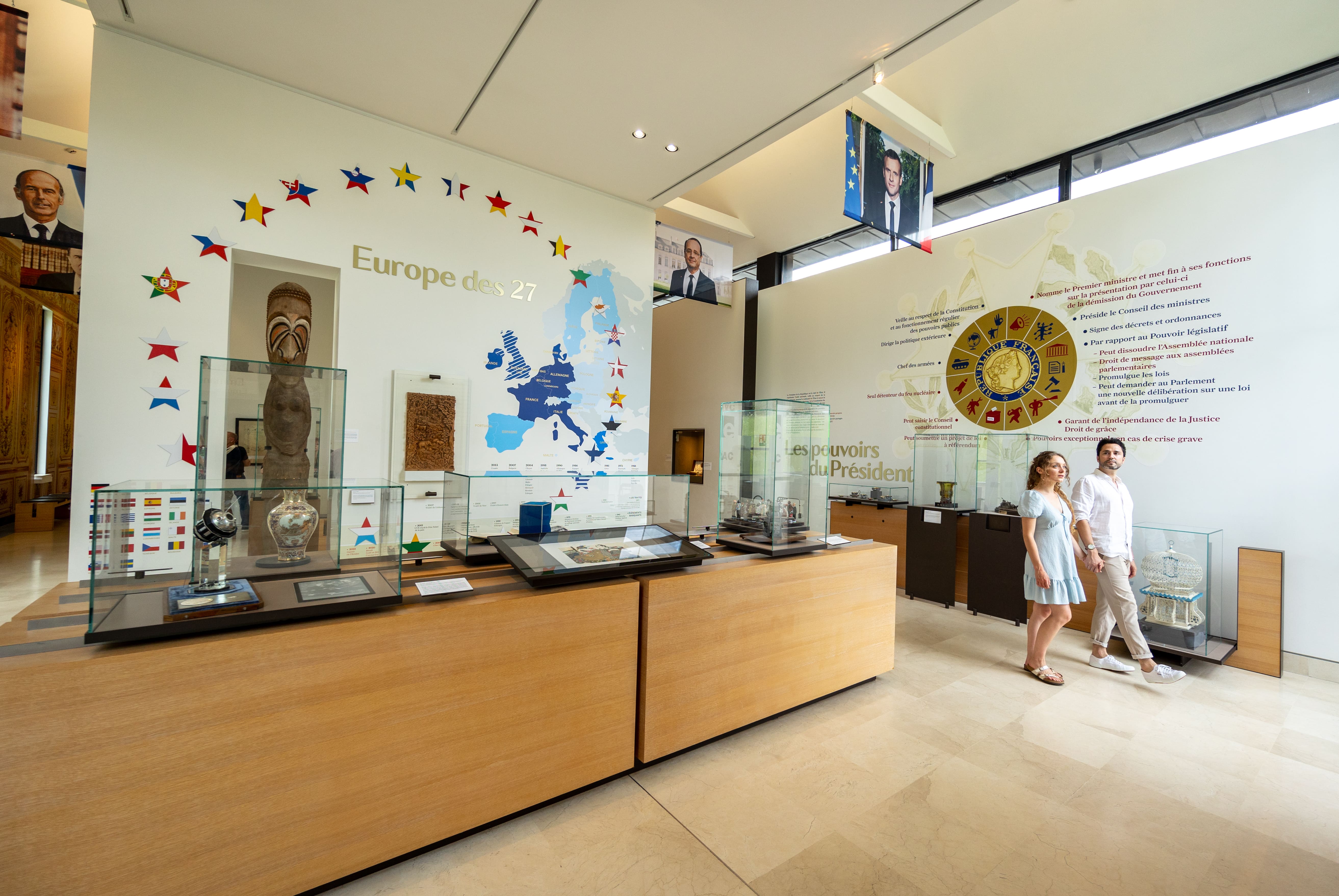 Musée du président Jacques Chirac, Sarran - photo 6