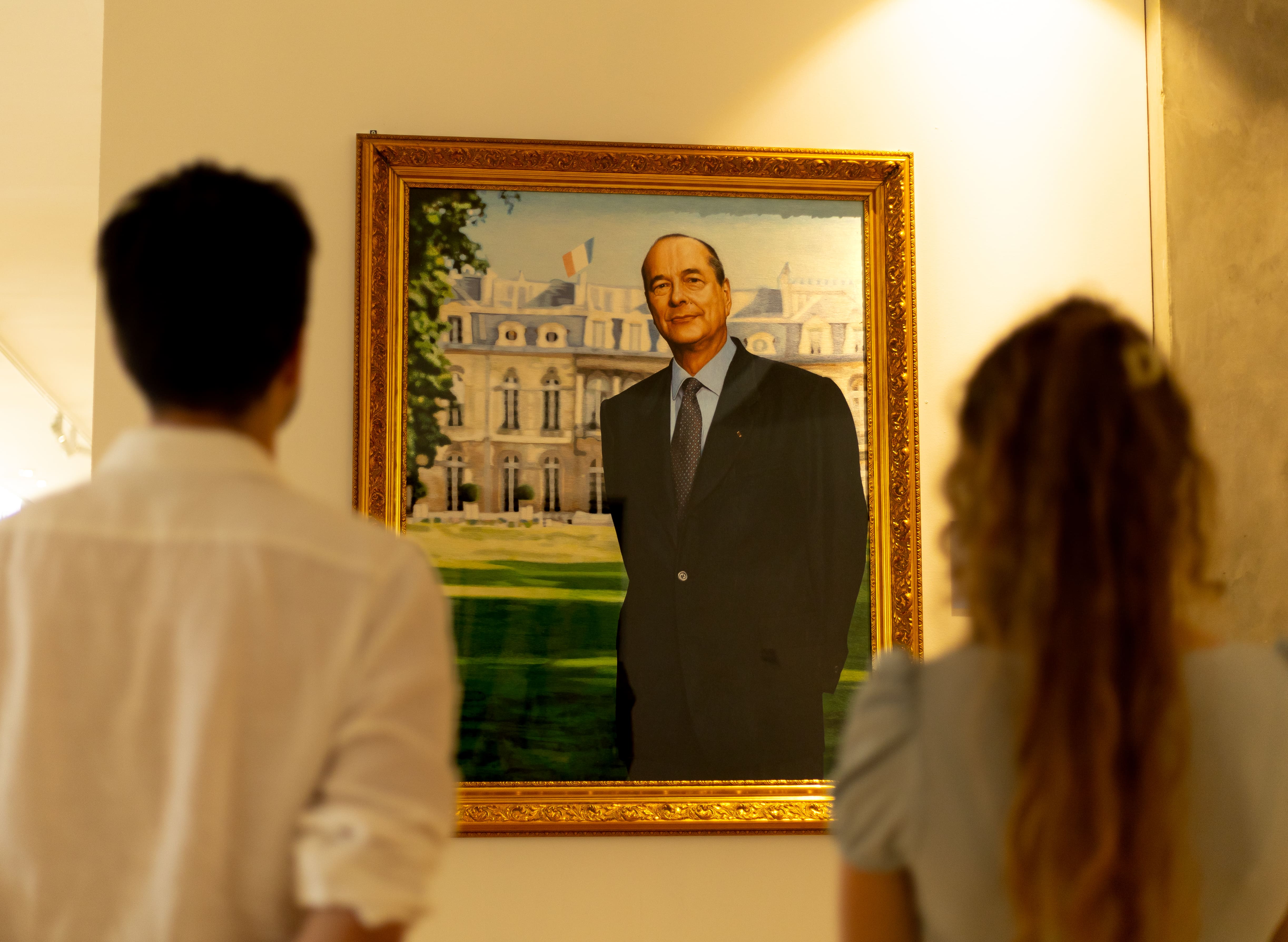 Musée du président Jacques Chirac, Sarran - photo 10