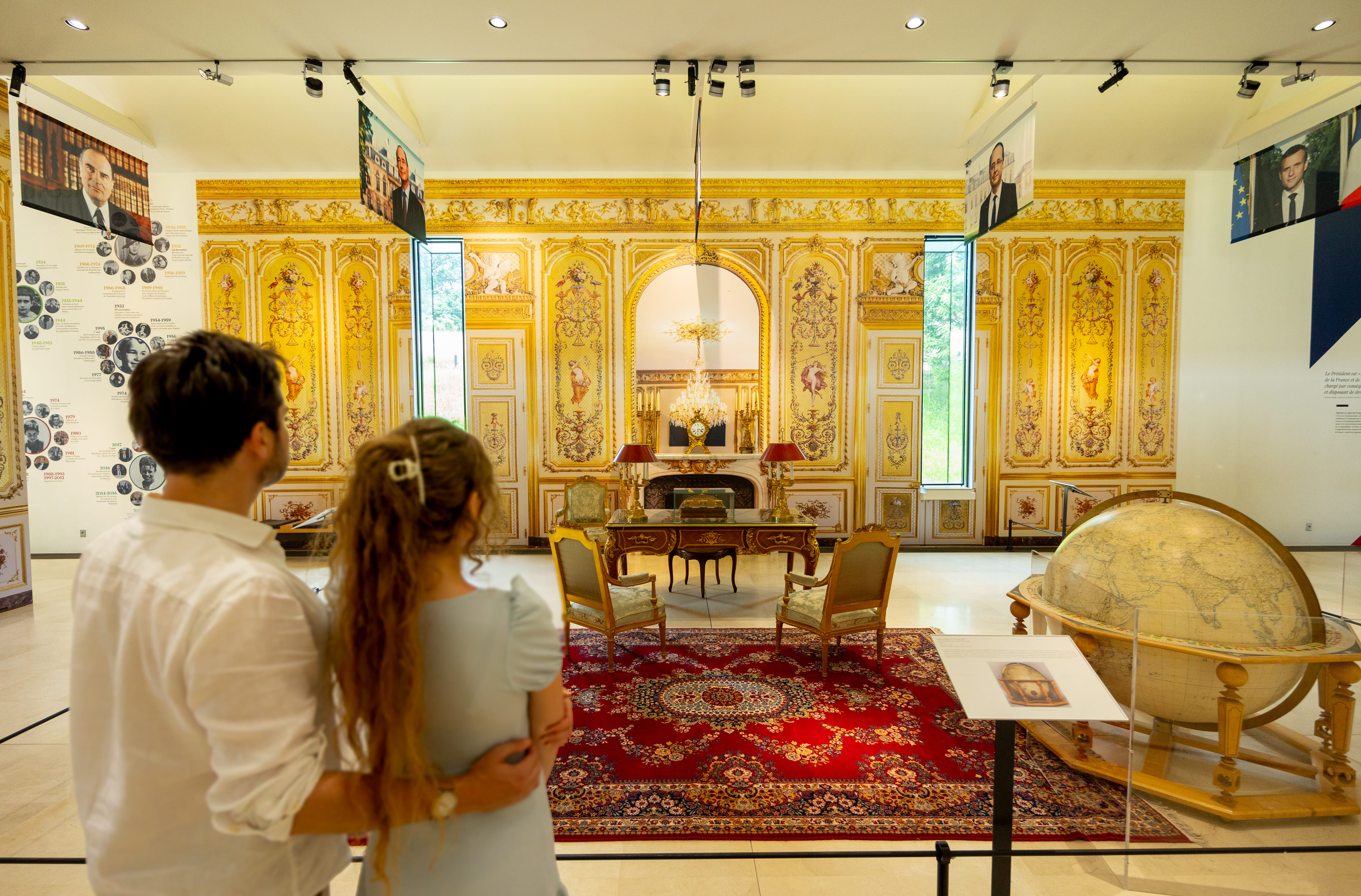 Musée du président Jacques Chirac, Sarran - photo 9