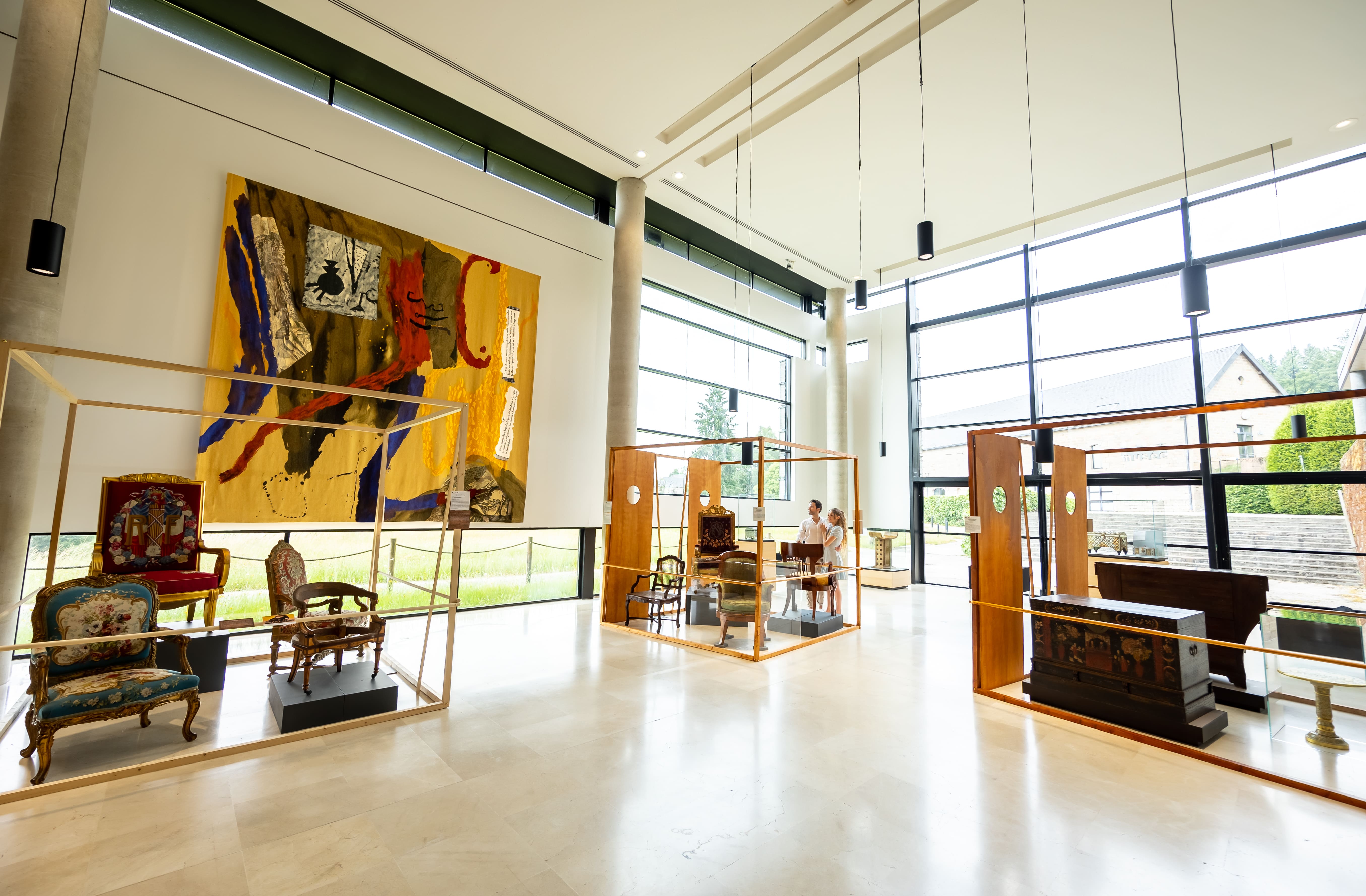 Musée du président Jacques Chirac, Sarran - photo 11