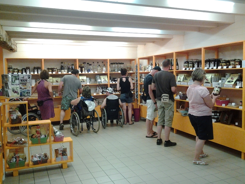 Ferme et Musée du Pruneau - photo 3