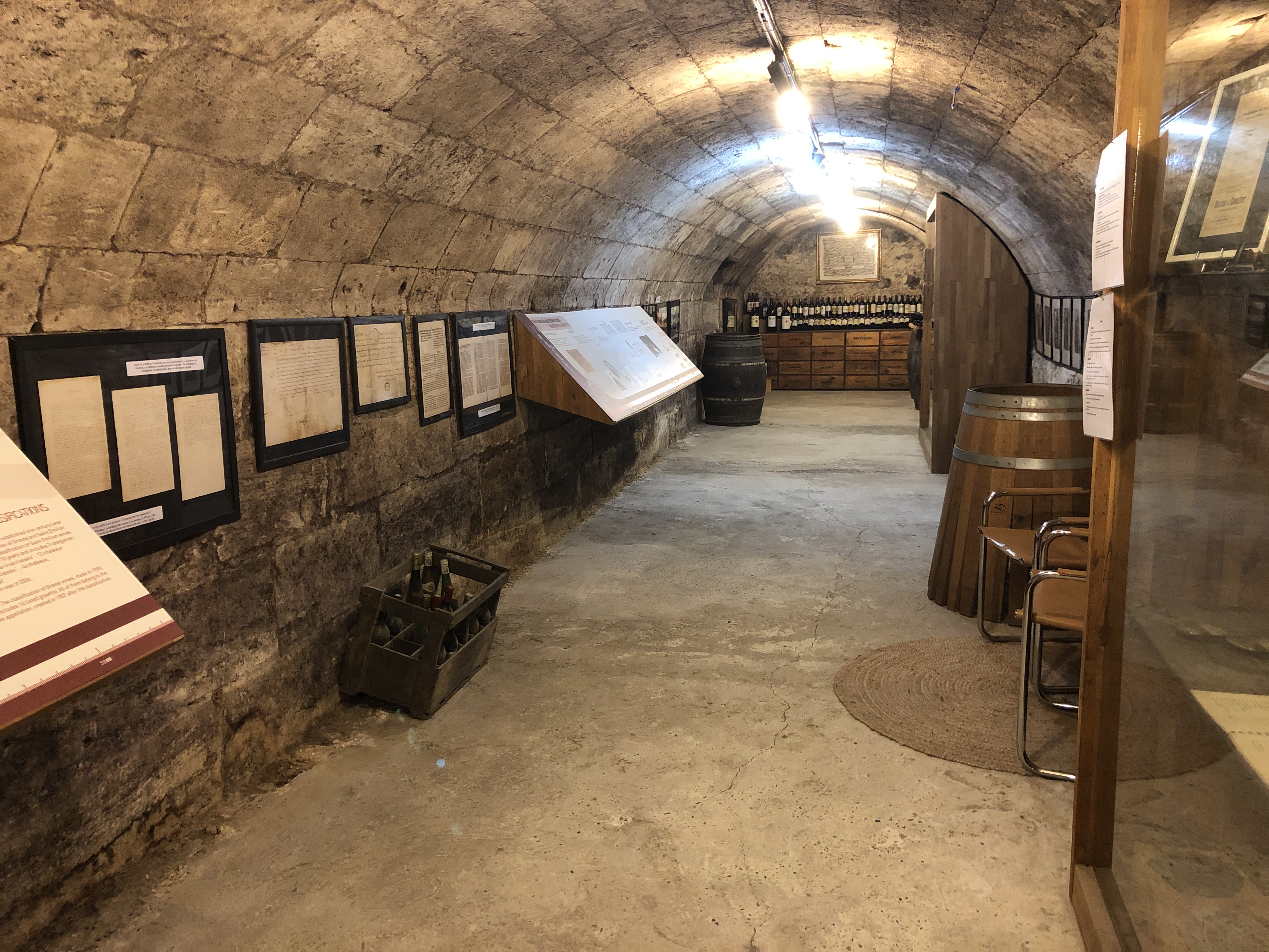 Musée du Vin et du Négoce