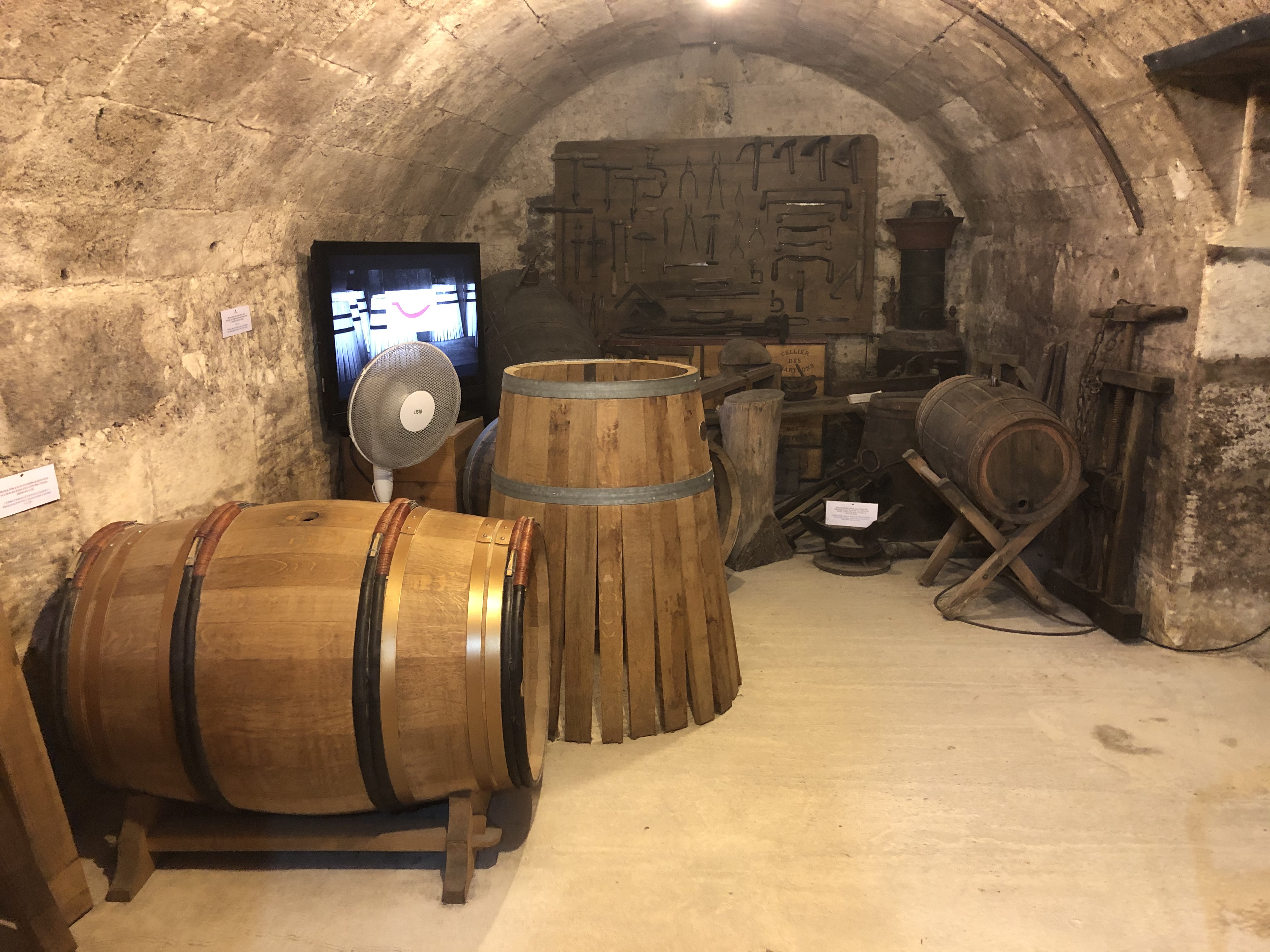 Musée du Vin et du Négoce, Bordeaux