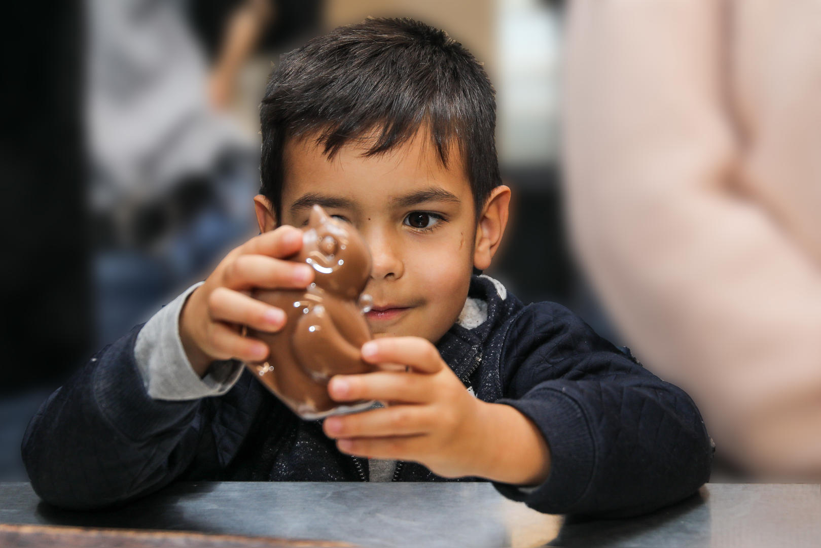 Musée du Chocolat Bovetti, Terrasson-Lavilledieu - photo 7
