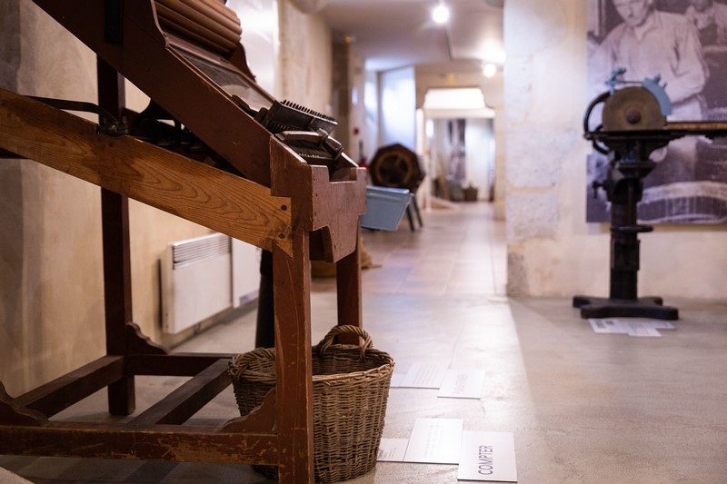 Musée du Liège et du Bouchon, Mézin