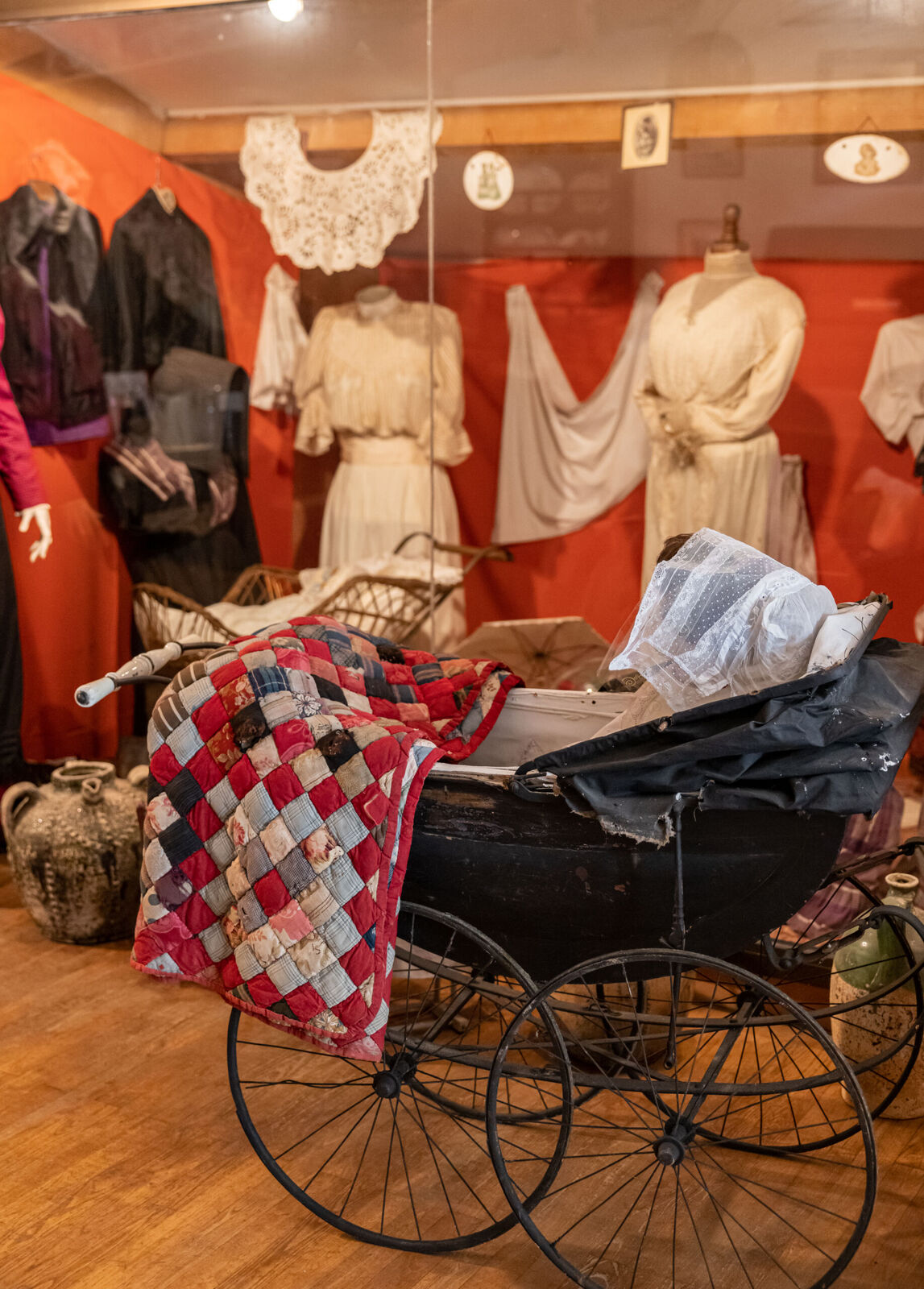 Musée de l'outil et de la vie au village, Saint Privat en Périgord - photo 5