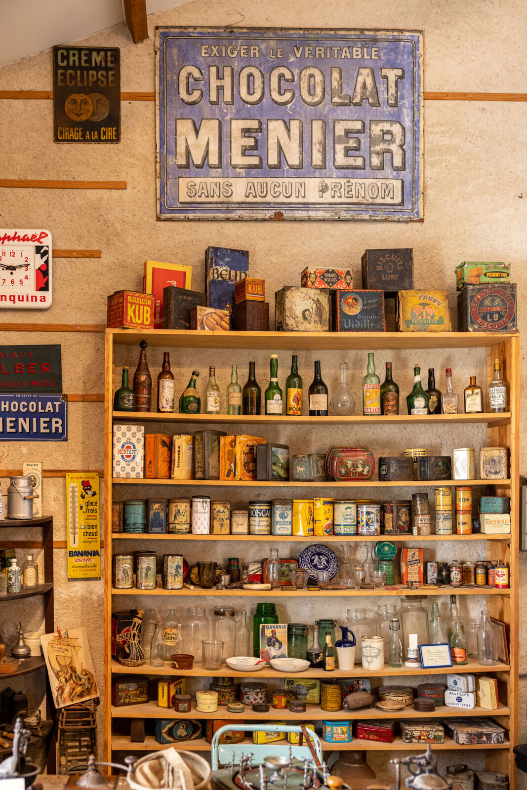 Musée de l'outil et de la vie au village, Saint Privat en Périgord - photo 3