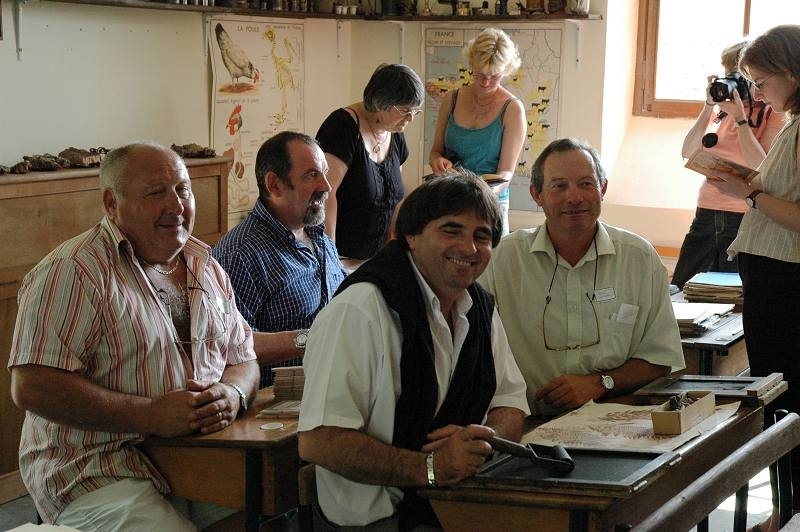 L'école d'autrefois