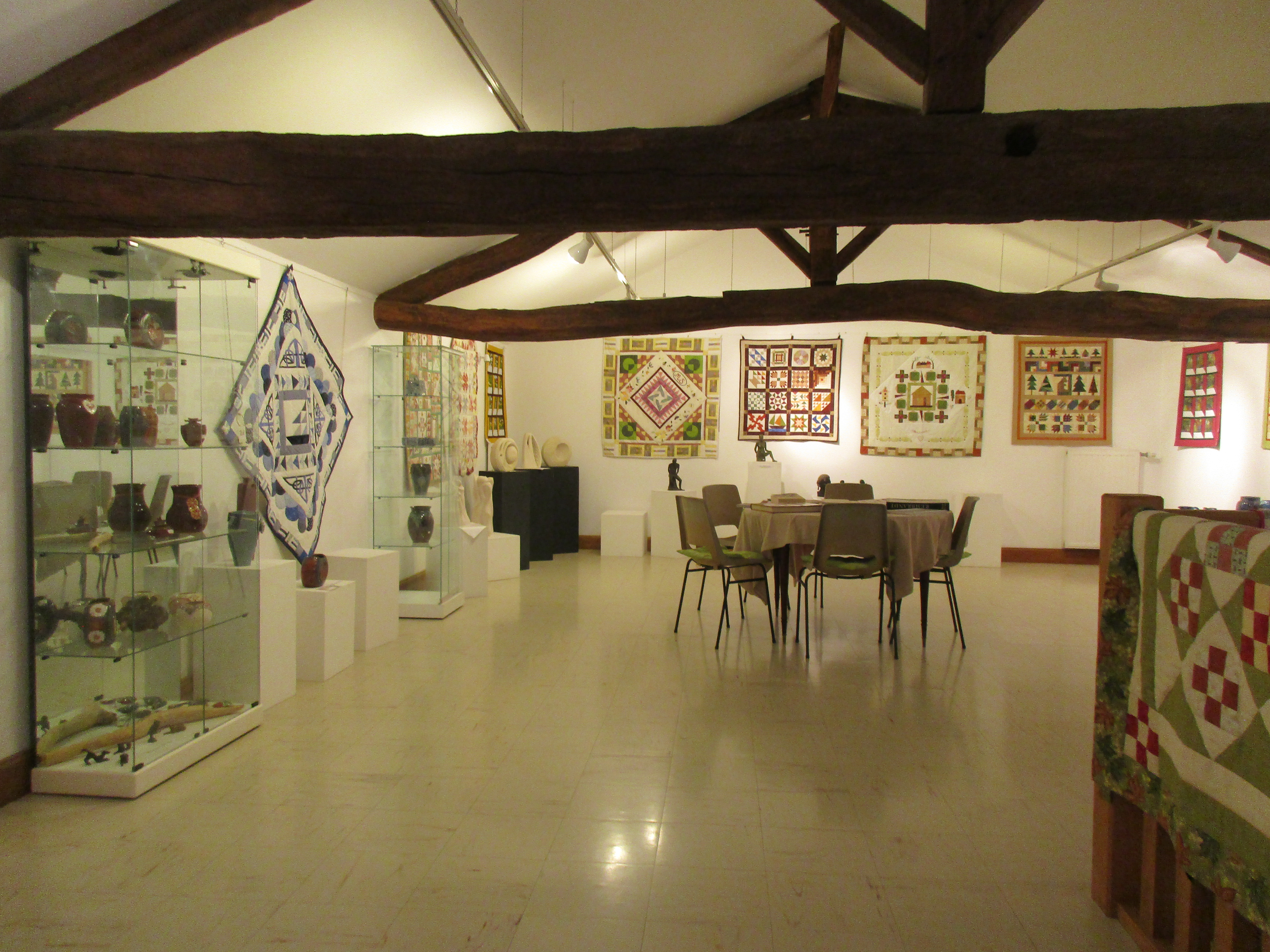 Musée-expo de Brux, Brux - photo 4