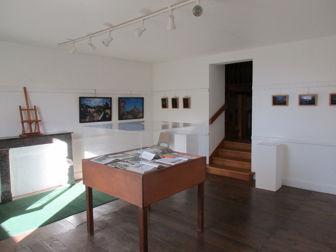 Musée-expo de Brux, Brux - photo 3