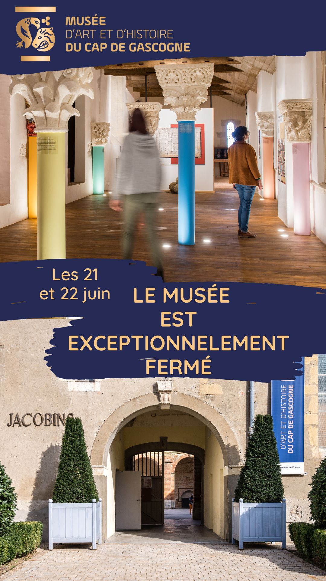 Musée d'art et d'histoire du Cap de Gascogne, Saint-Sever - photo 9