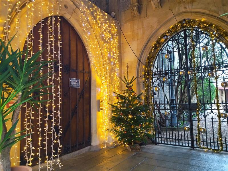 Visites guidées des quartiers de Biarritz par le musée historique