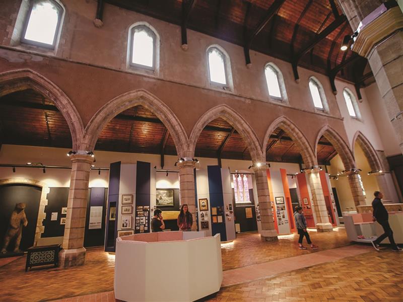 Visites guidées des quartiers de Biarritz par le musée historique