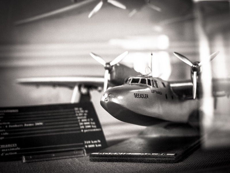 Musée de l'Hydraviation, Biscarrosse - photo 4