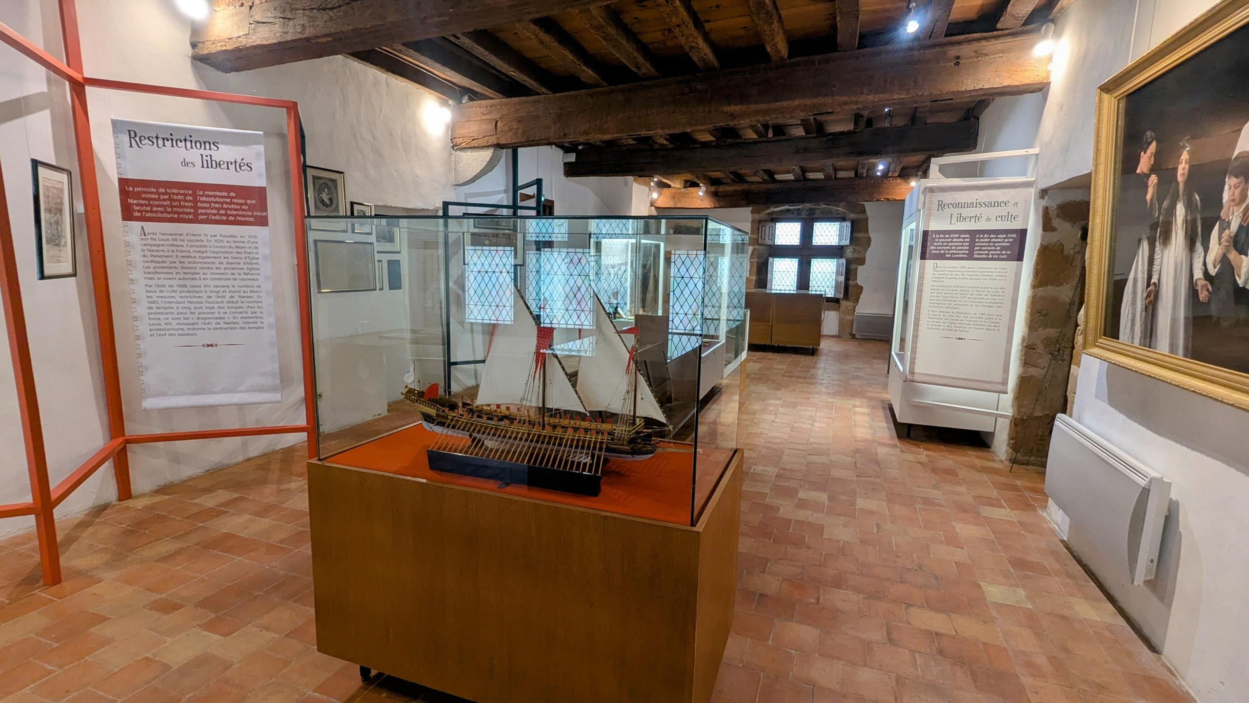 Musée Jeanne d’Albret, Orthez - photo 14