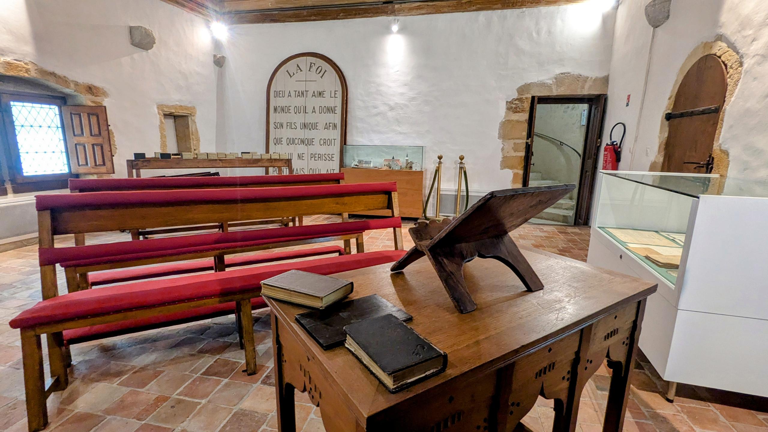 Musée Jeanne d’Albret, Orthez - photo 9
