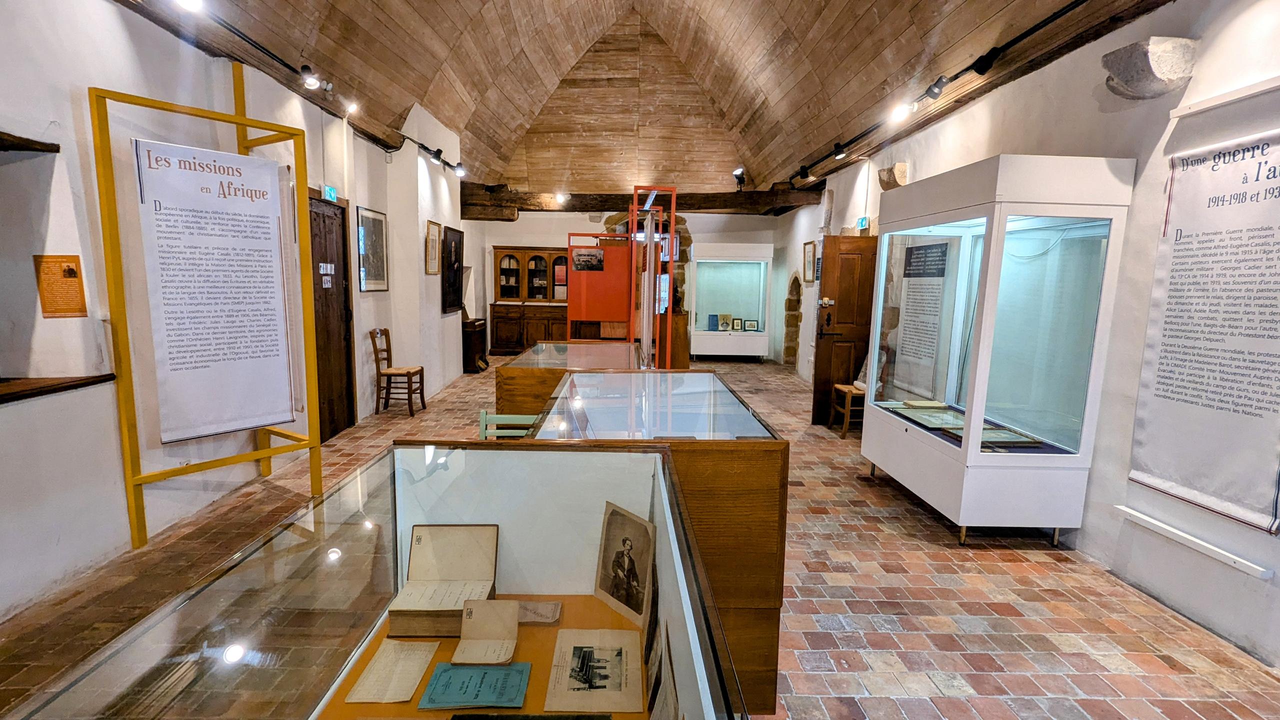 Musée Jeanne d’Albret, Orthez - photo 7