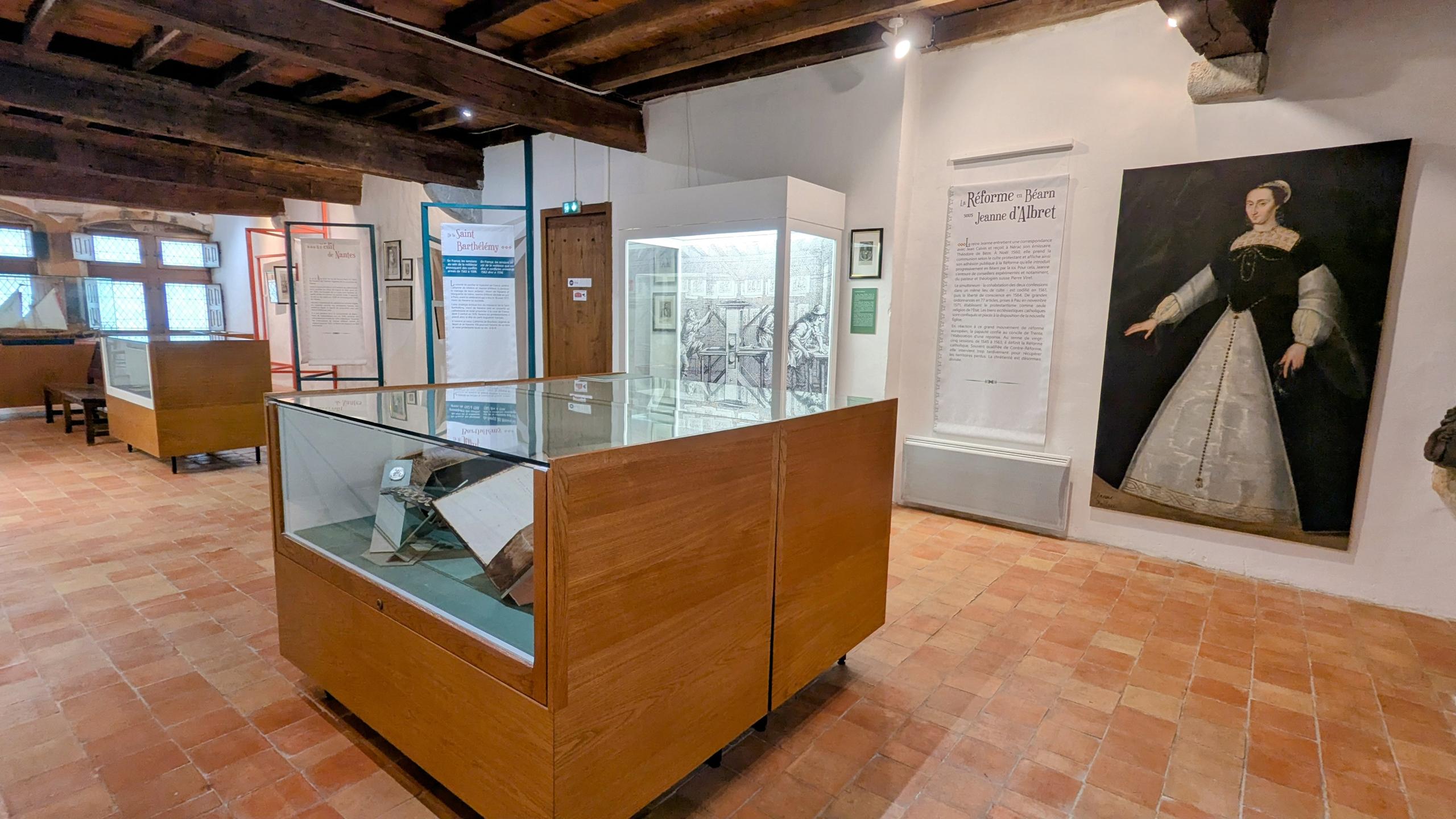 Musée Jeanne d’Albret, Orthez - photo 12