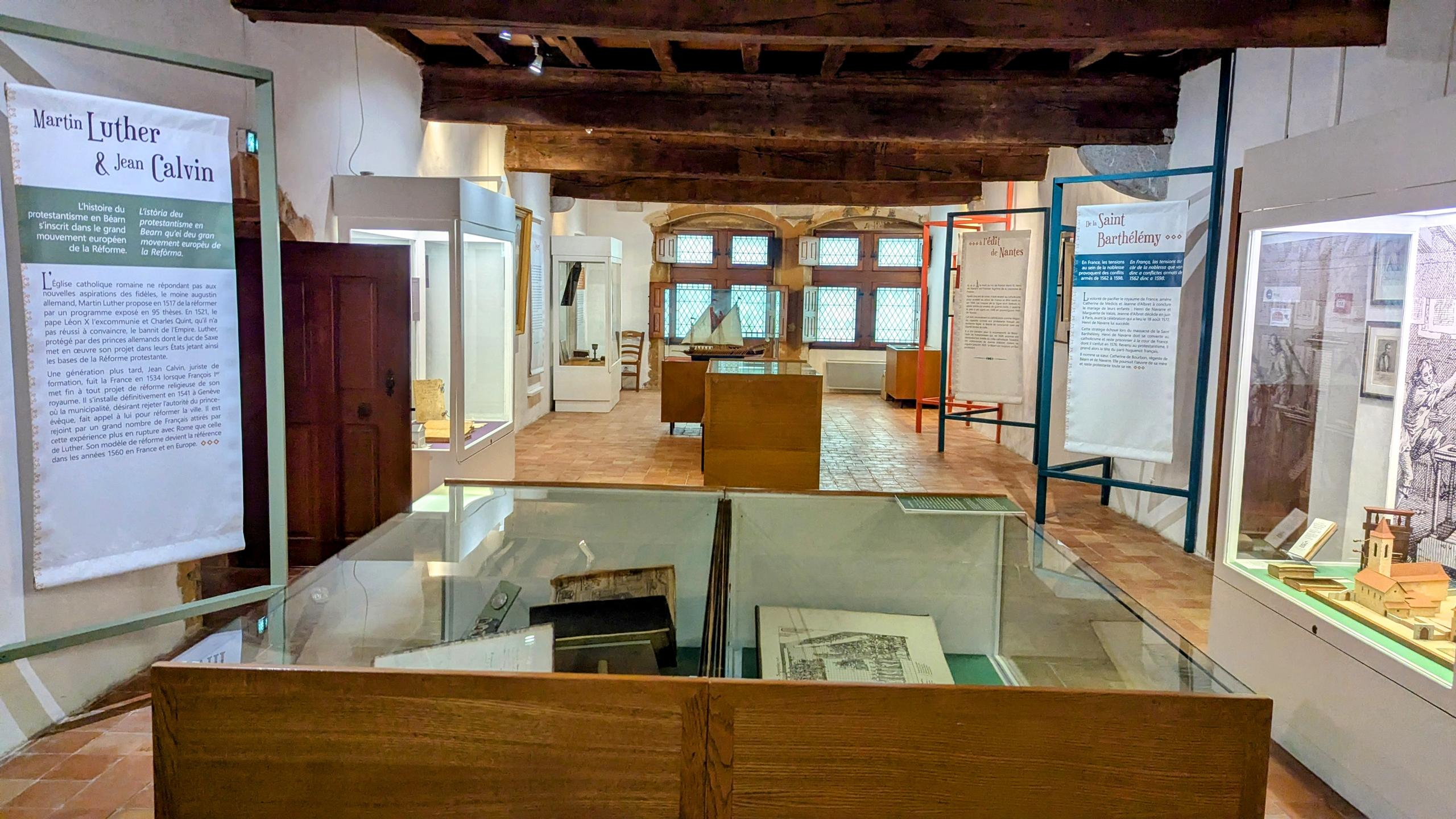 Musée Jeanne d’Albret