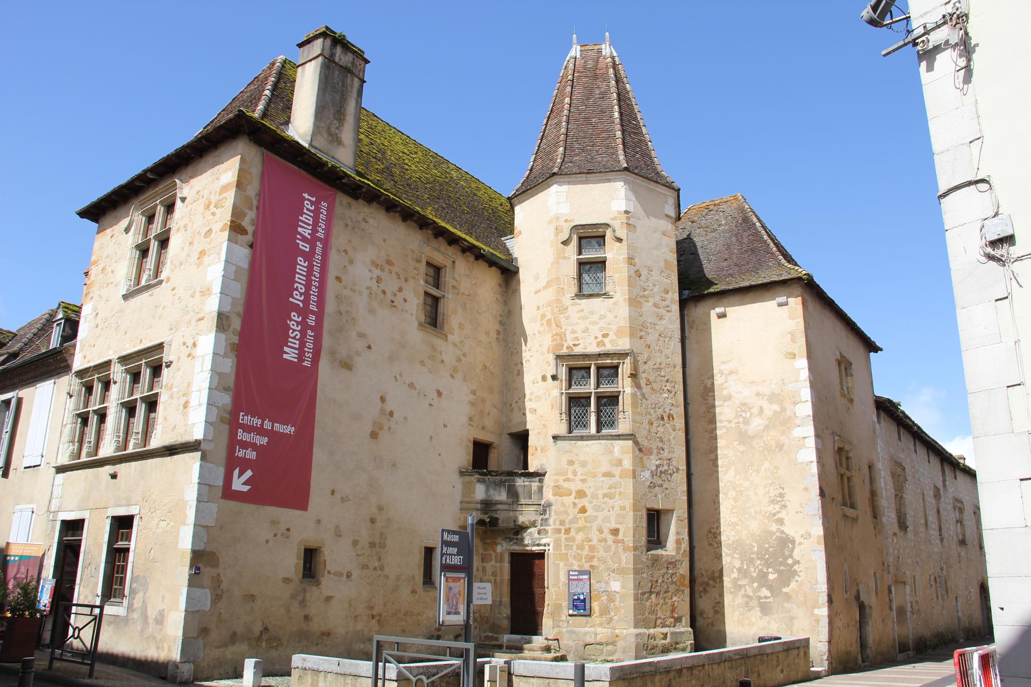 Musée Jeanne d’Albret, Orthez - photo 8