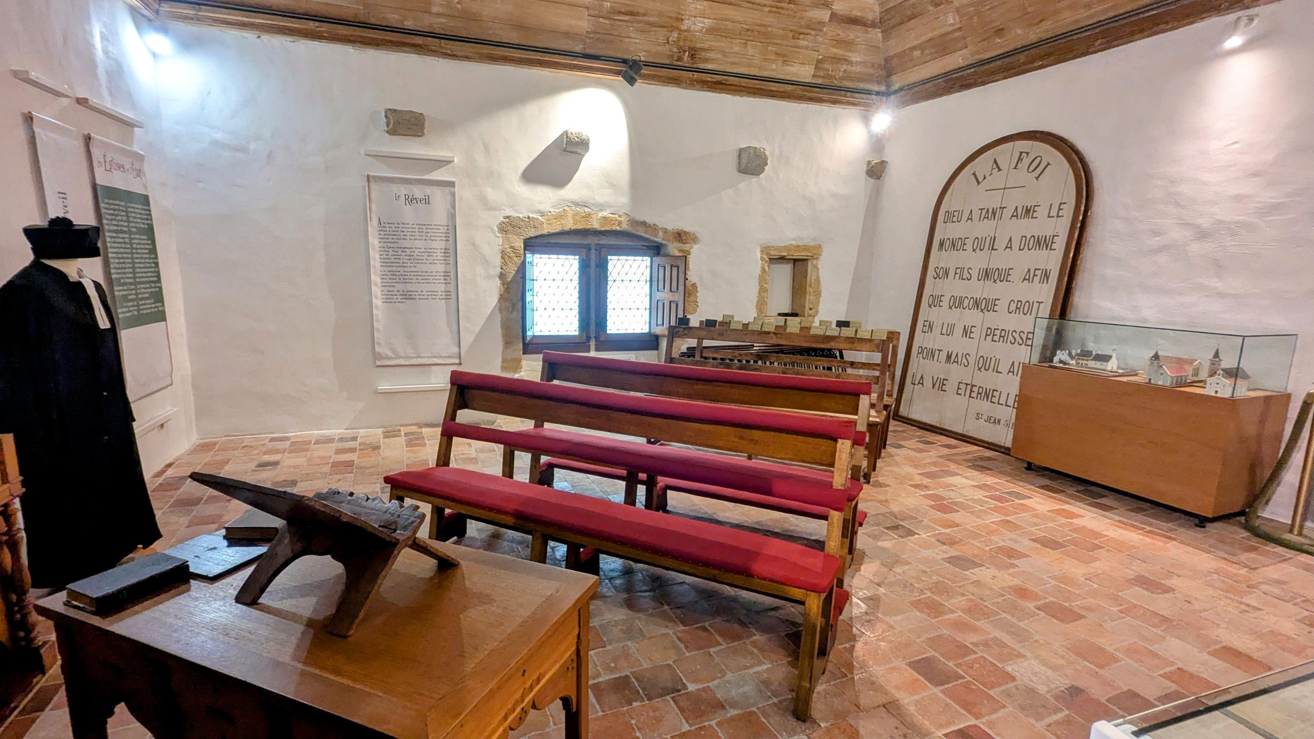 Musée Jeanne d’Albret, Orthez - photo 13