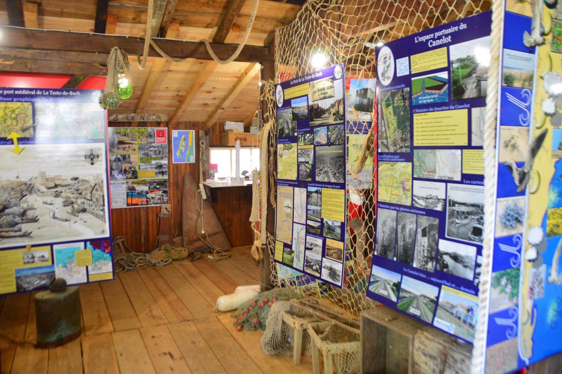 Conservatoire des Landes de Gascogne, Sanguinet - photo 16