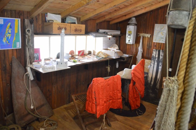 Visite guidée d'une cabane ostréicole, Sanguinet