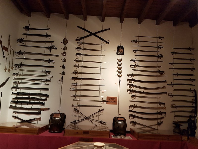 Musée du patrimoine, Monclar