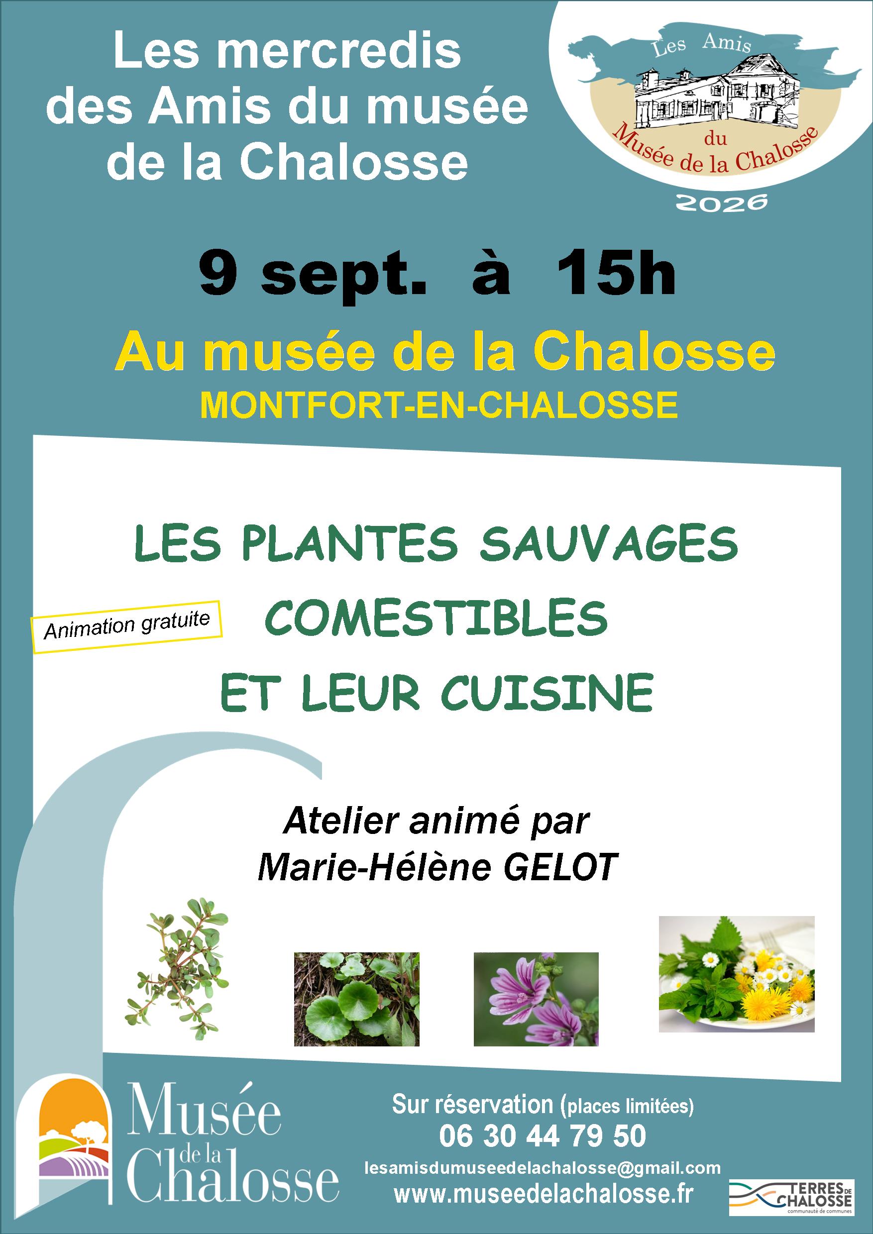 Visuel évènement