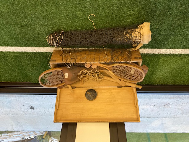 Musée du tennis des Truffières