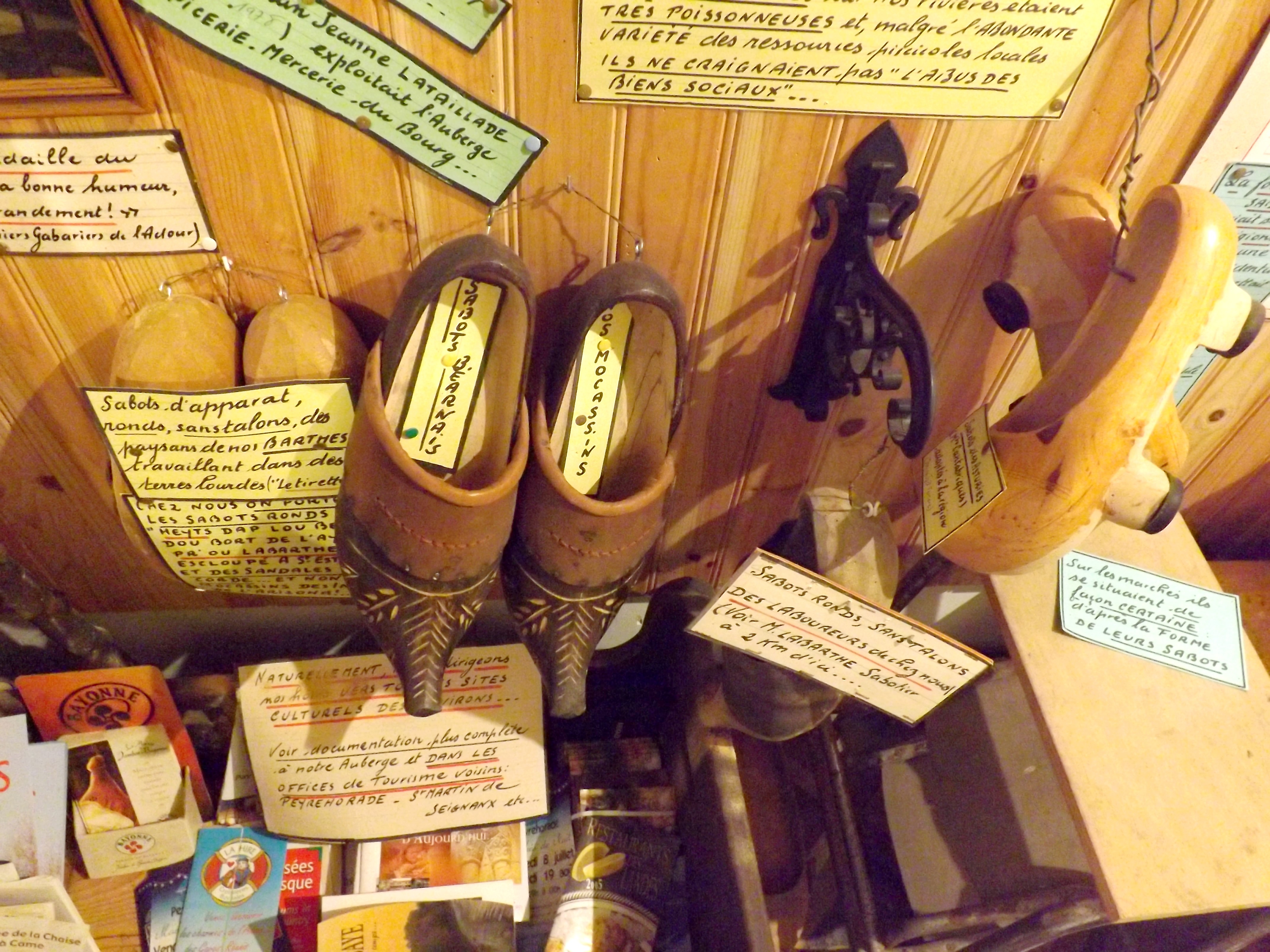 Musée de la batellerie et de la pêche, Port-de-Lanne