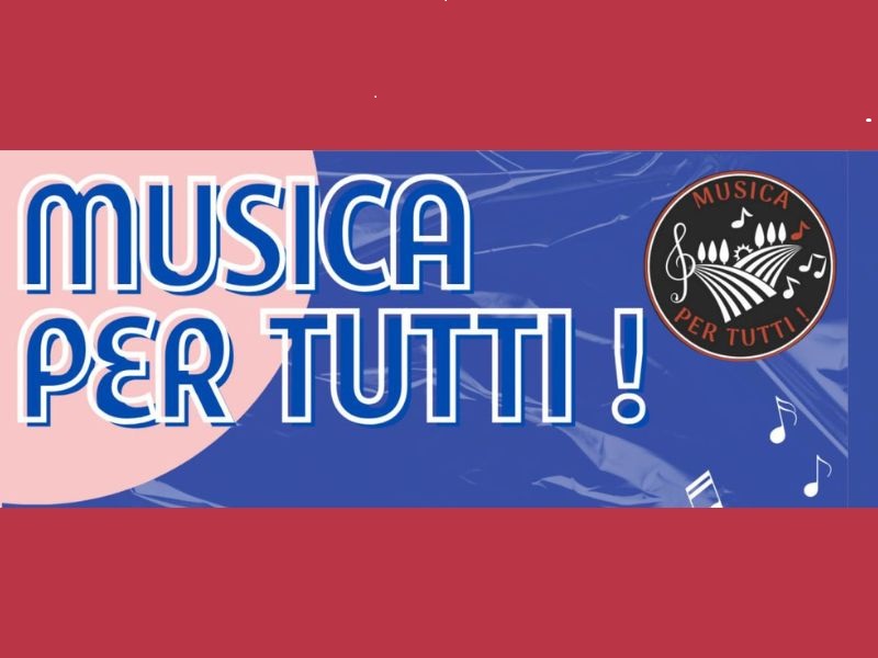 Diner spectacle avec Musica Per Tutti à St Laurent d'Arce