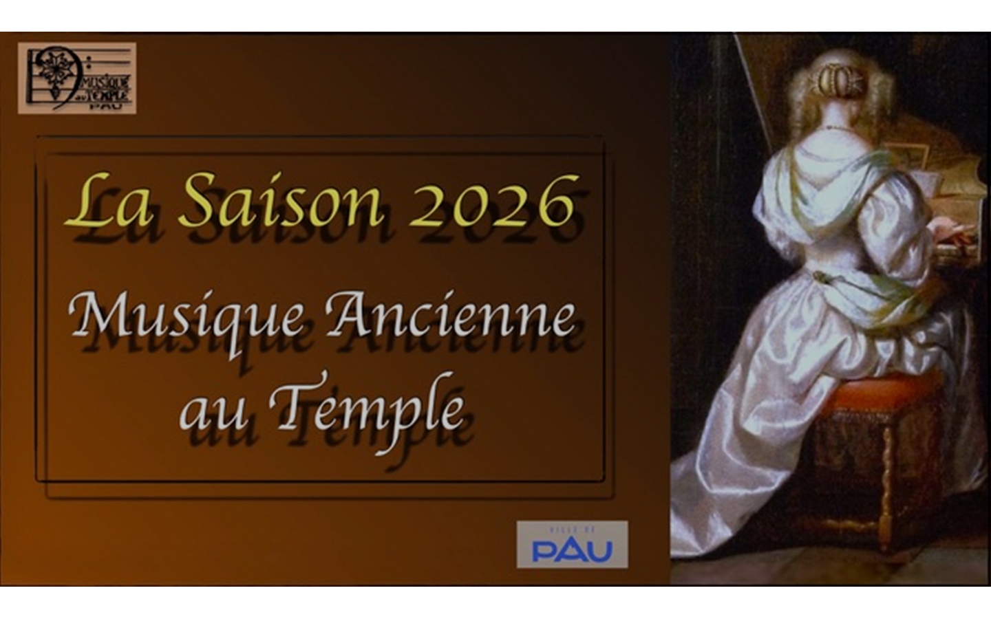 Couperin "Les leçons de Ténèbre"