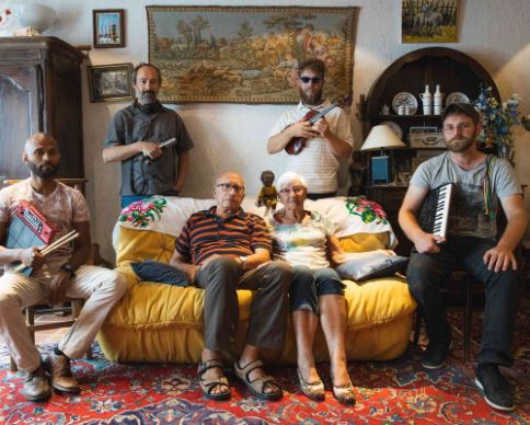 Musique traditionnelle poitevine : POL - Festival de Bouche à Oreille