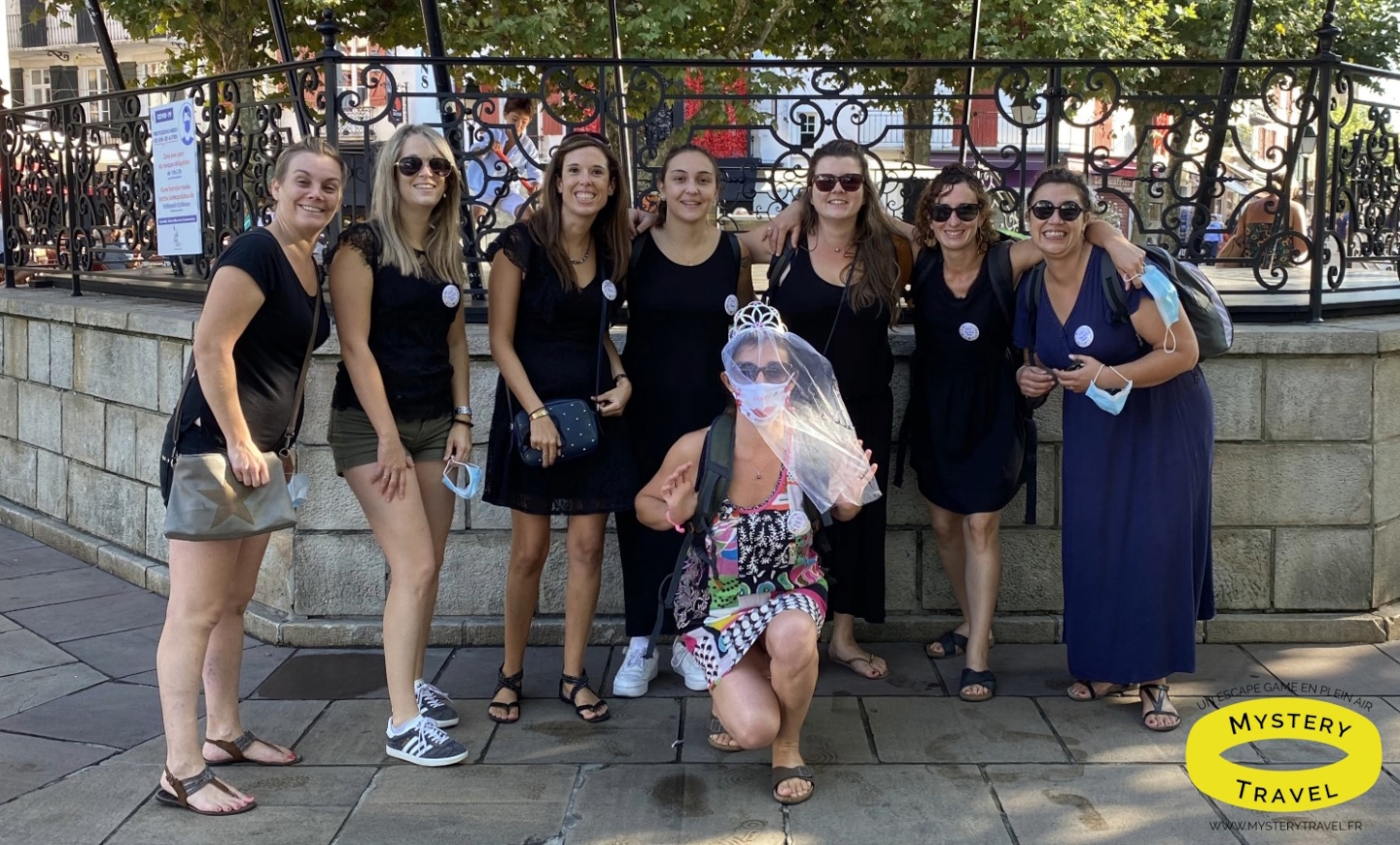 Escape Game / Jeu de Piste Mystery Travel - photo 4