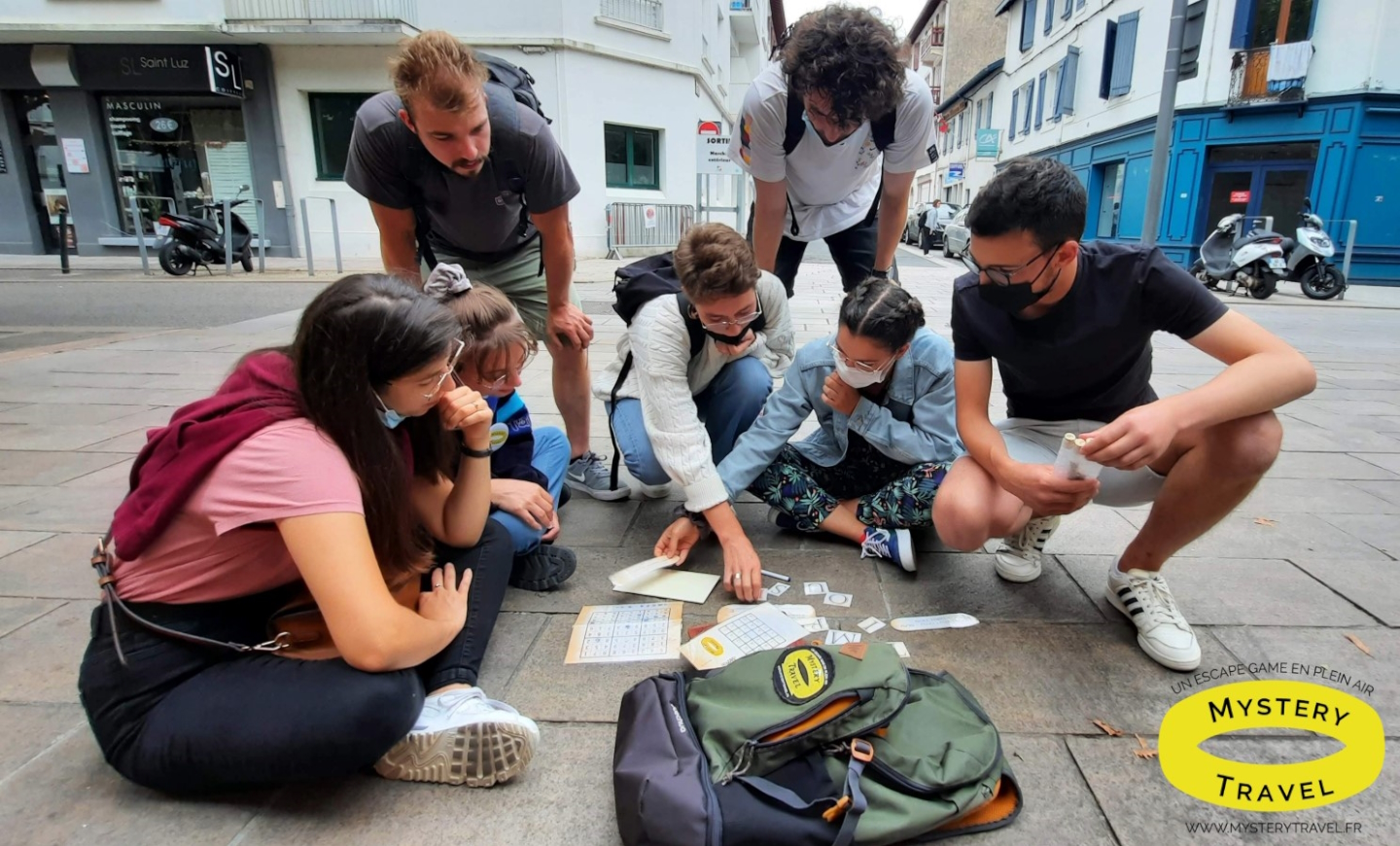 Escape Game / Jeu de Piste Mystery Travel - photo 5