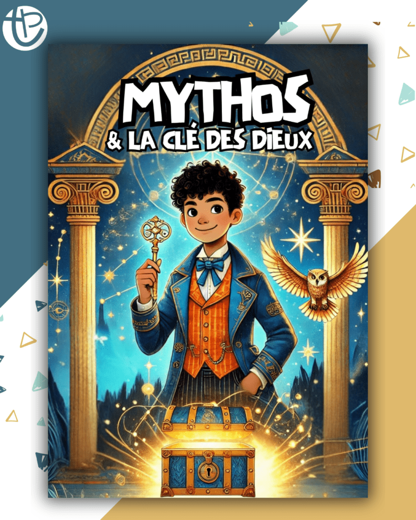 Spectacle : Mythos & la clé des Dieux à Niort