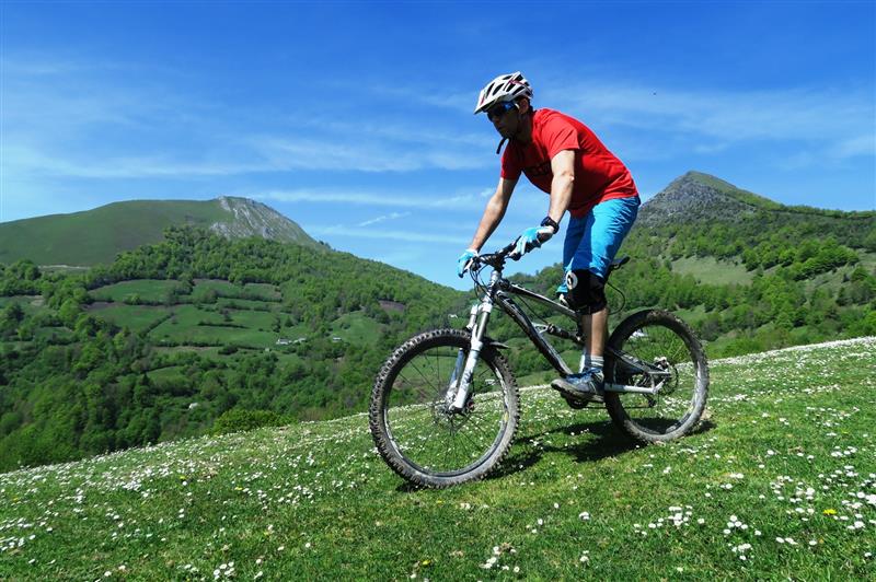VTT N°3 - Chemin de Bosdapous