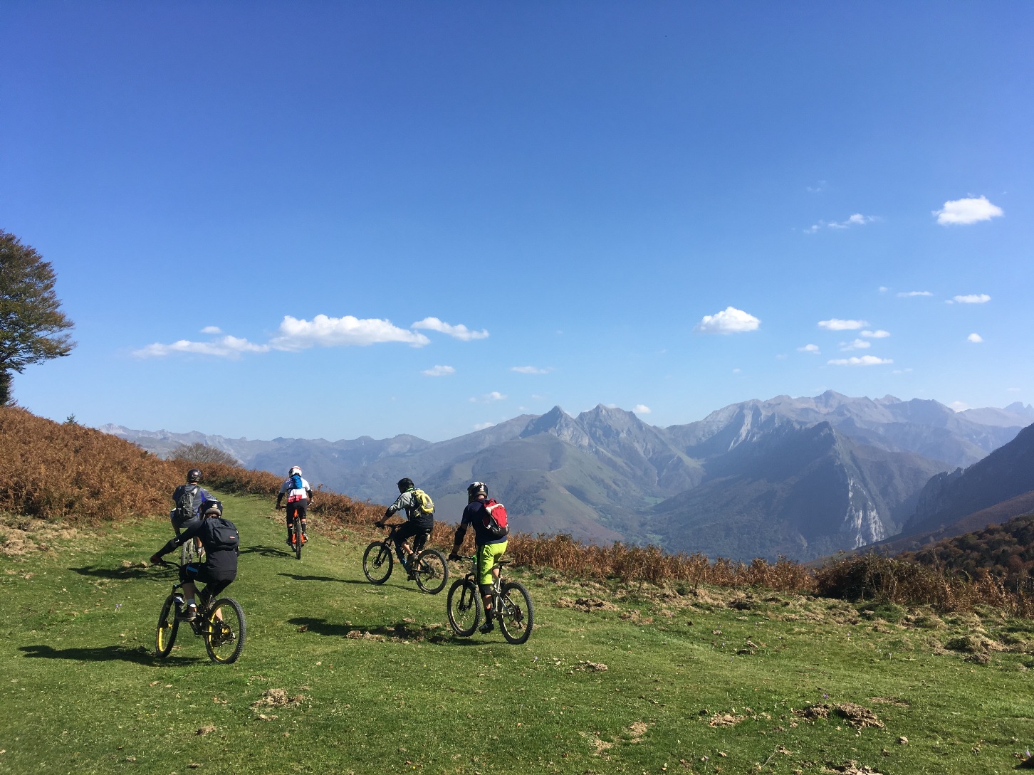 VTT N°44 - Cabane d'Ichéus, Lées-Athas - photo 10