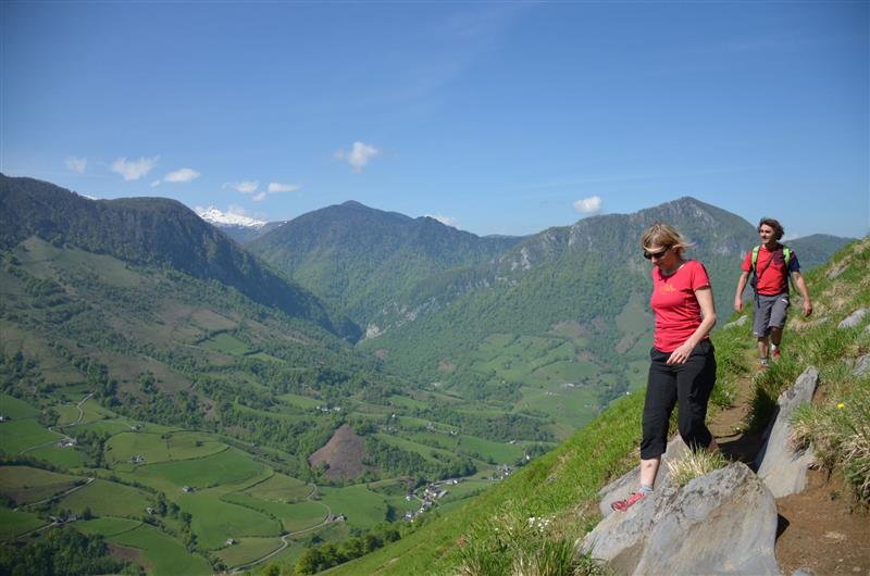 VTT N°8 - Col de Laünde