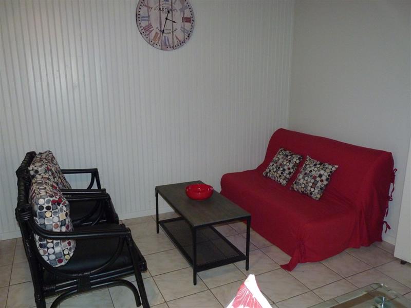 Gîte Plouraboué - appartement La Borde