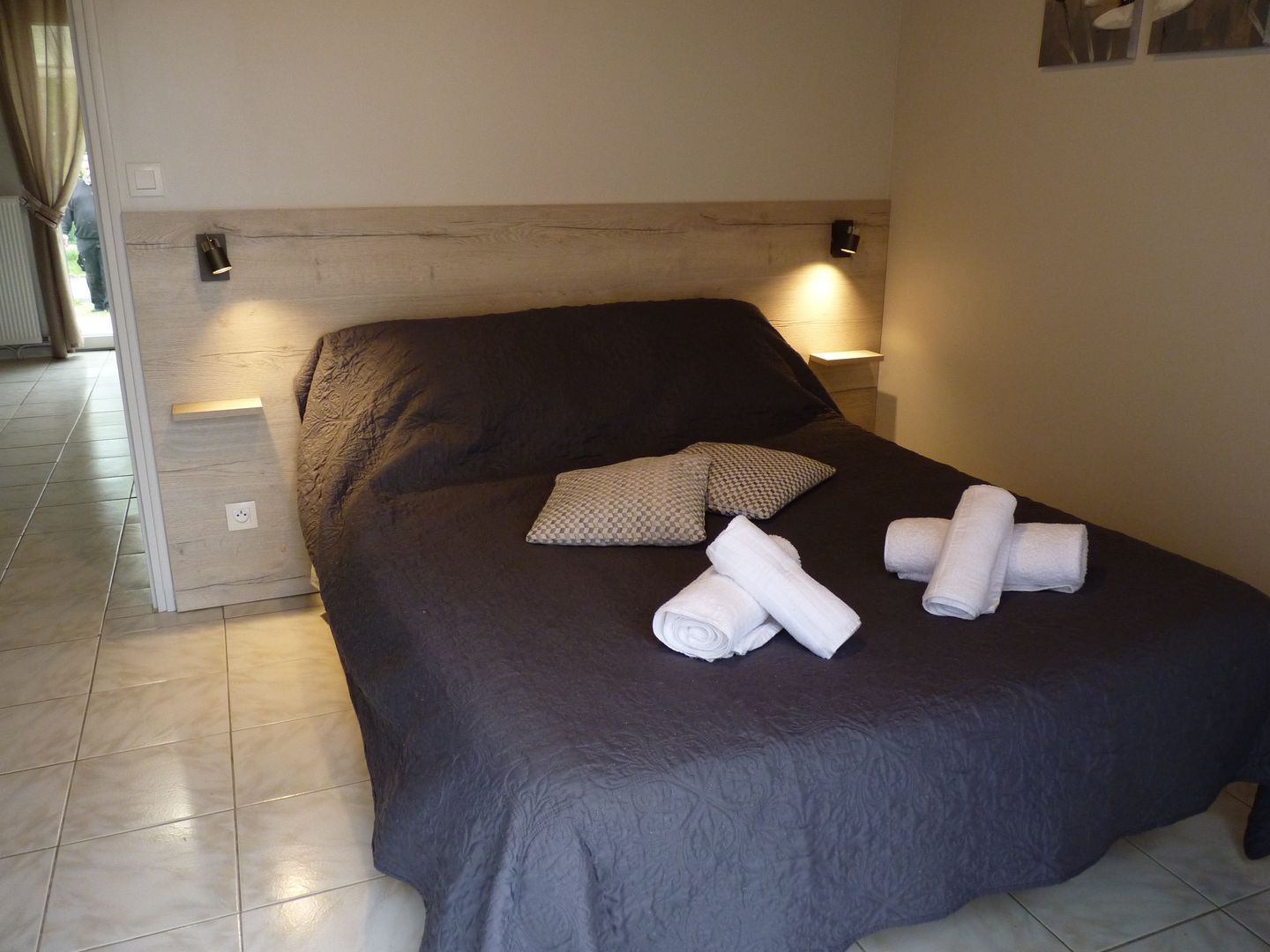 Gîte Plouraboué - appartement Lou Chaï, Navailles-Angos - photo 7