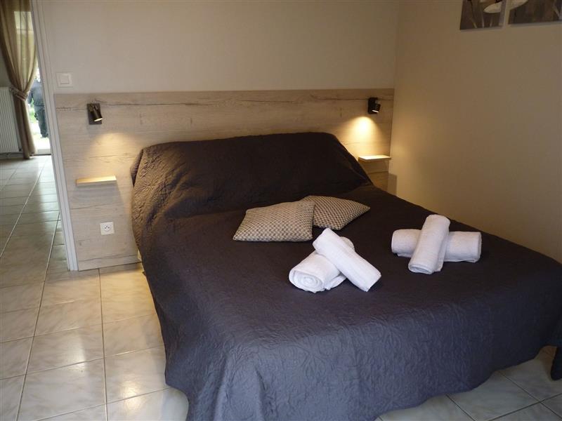 Gîte Plouraboué - appartement Lou Chaï
