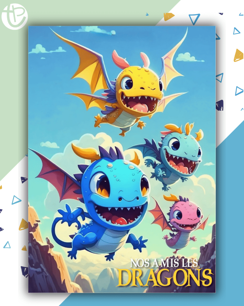 Spectacle : Nos amis les dragons