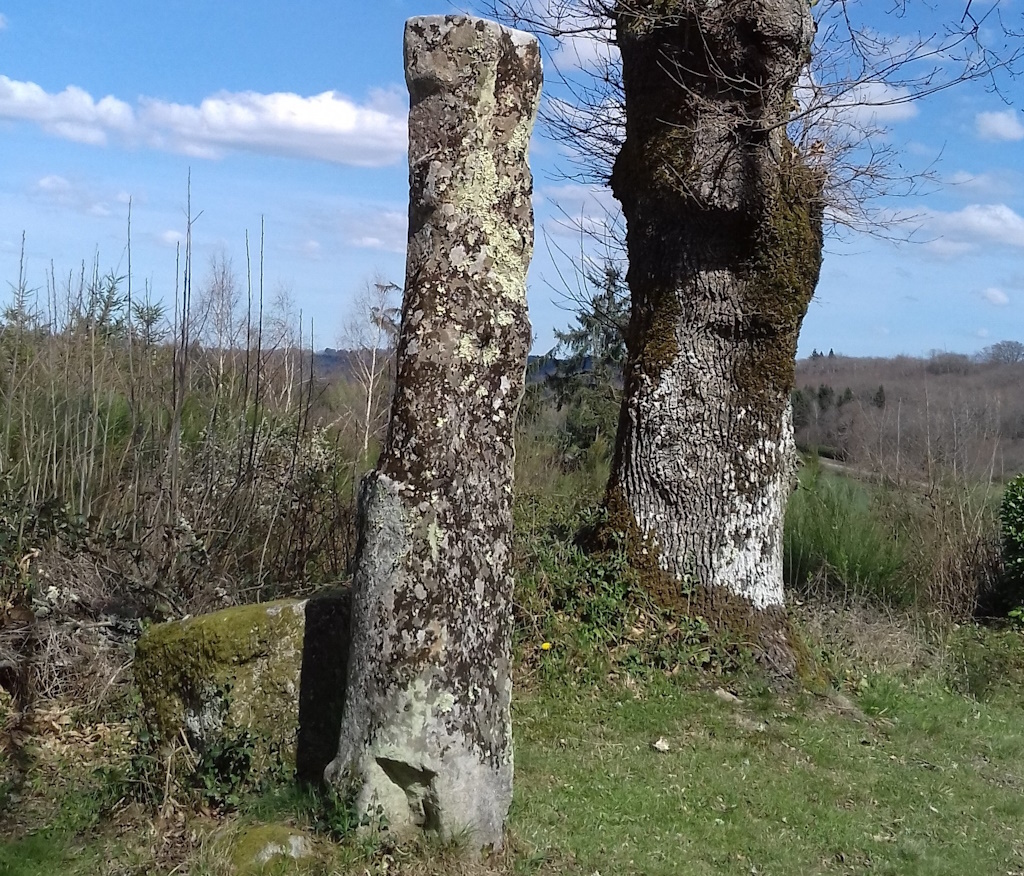 Menhir de la Croix Parot