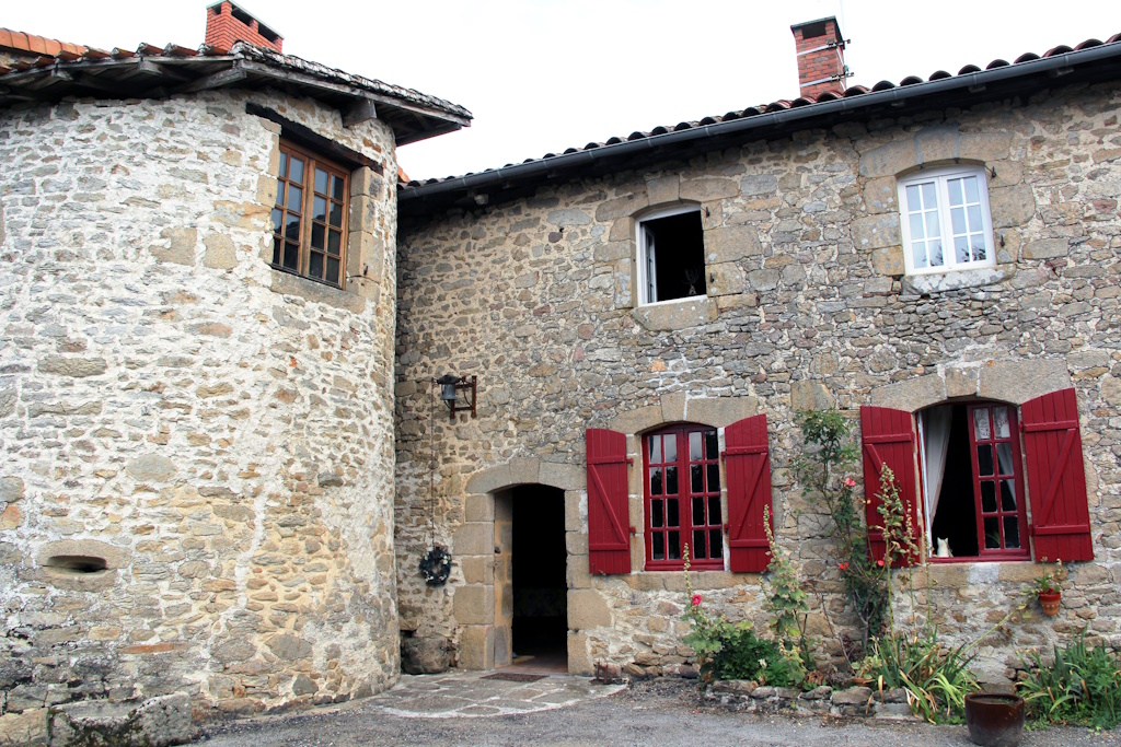 Journées du Patrimoine - Château de Montauran, Nantiat - photo 3