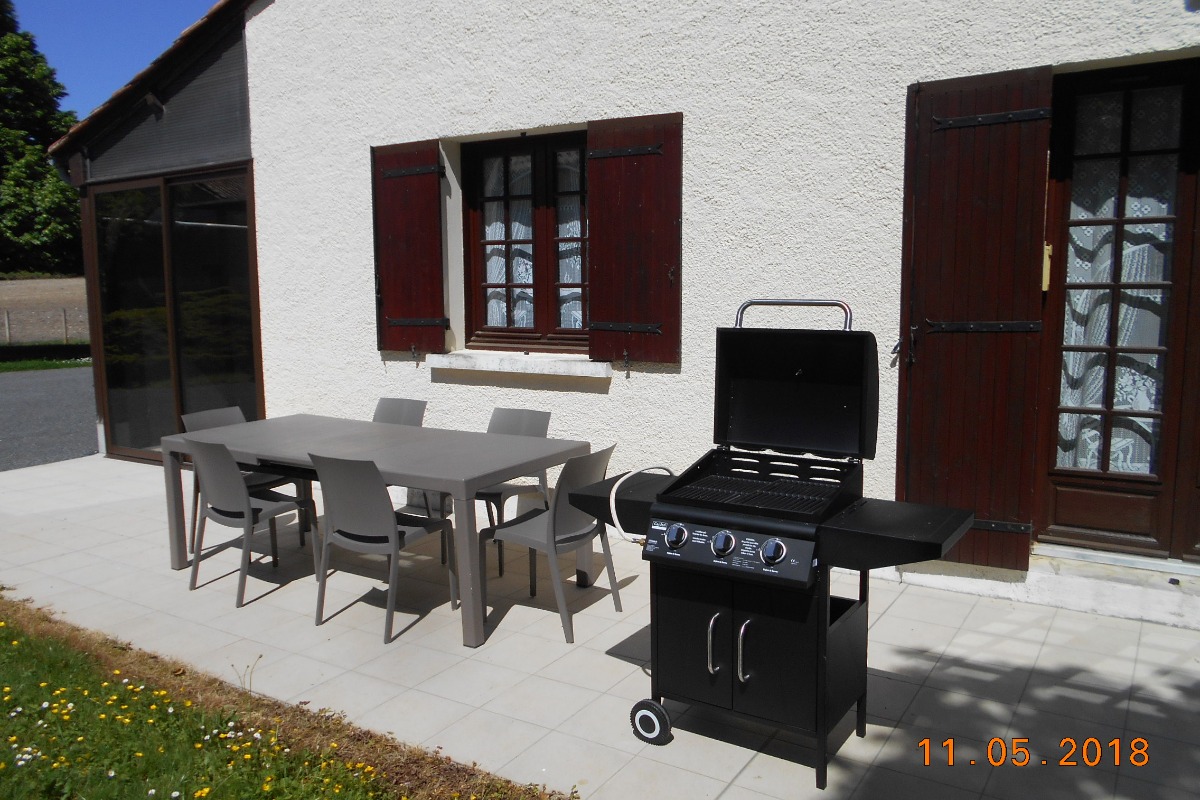 Gite Les Payants, Château-l'Évêque - photo 9