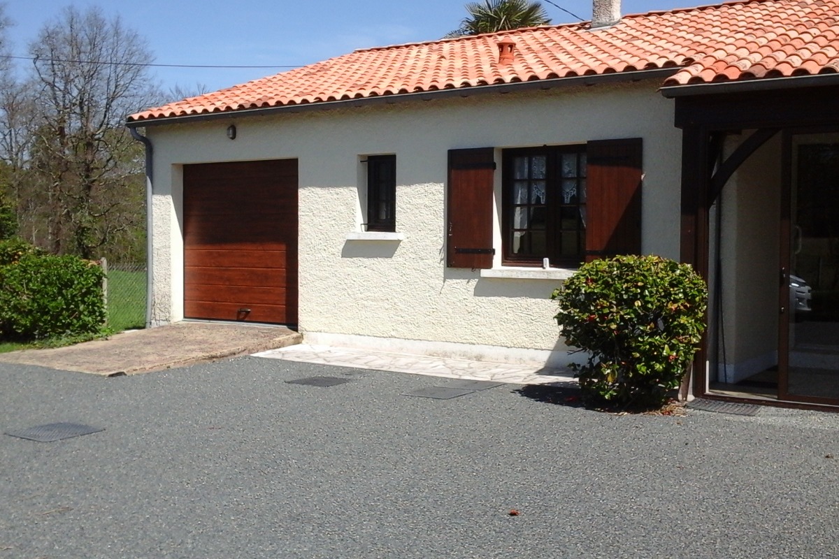 Gite Les Payants, Château-l'Évêque - photo 6