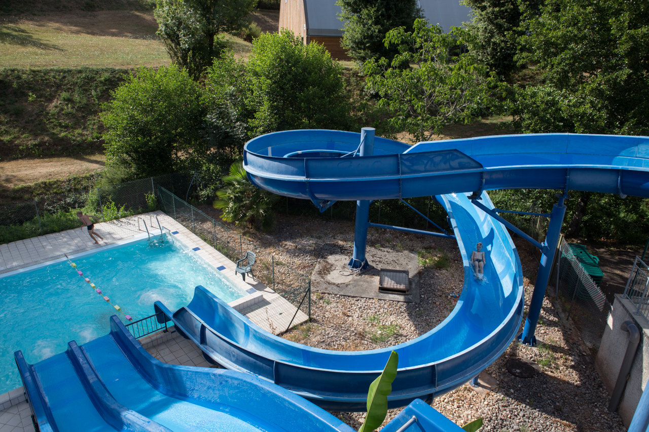 Piscine la Valane, Collonges-la-Rouge - photo 3